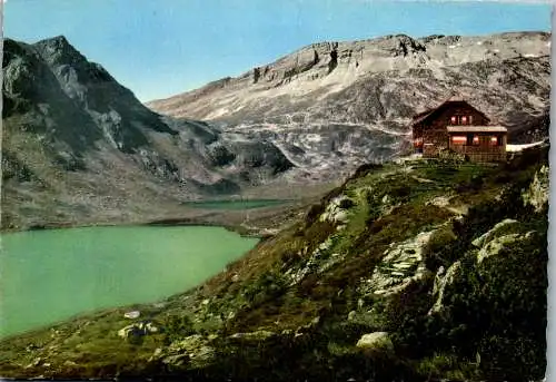 51986 - Steiermark - Schladming , am Giglachsee , Ignaz Mattis Hütte , Ignaz Mattishütte - nicht gelaufen