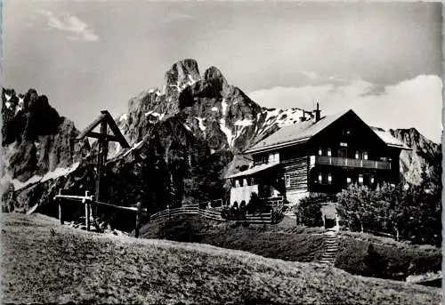 51995 - Steiermark - Admont , Mödlinger Hütte Reichenstein - nicht gelaufen