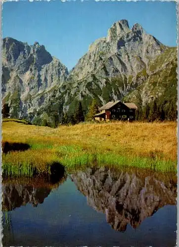 51997 - Steiermark - Admont , Mödlinger Hütte Reichensteinstock - nicht gelaufen