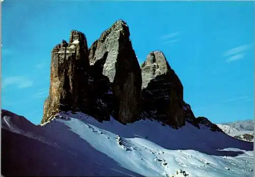 52060 - Italien - Dolomiti , Tre Cime di Lavaredo versante nord - nicht gelaufen