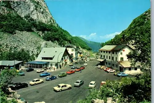 52067 - Italien - Dolomiti , Passo Monte Croce Carnico , Plöckenpass - nicht gelaufen