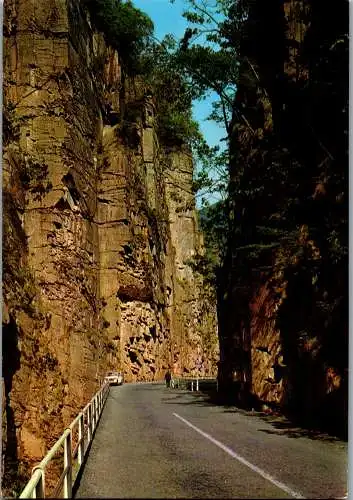 52121 - Italien - Dolomiti , Strada delle Dolomiti , Val d'Ega , Eggental - gelaufen 1984