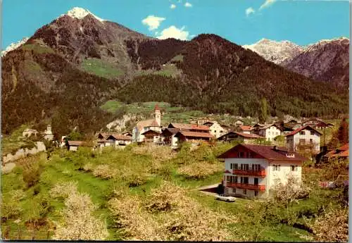 52238 - Italien - Meran , Tirolo , Dorf Tirol - gelaufen 1972