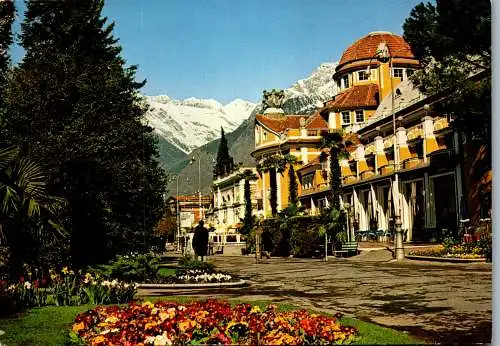 52243 - Italien - Meran , Passeggiata con Casino - gelaufen