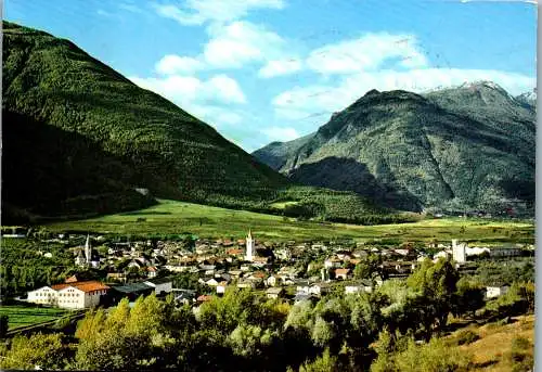 52257 - Italien - Lätsch , Laces , Vinschgau , Val Venosta - gelaufen 1976