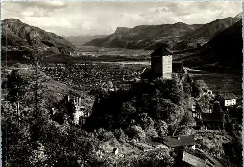 52310 - Italien - Meran , Castel Tirolo , Schloss Tirol - nicht gelaufen