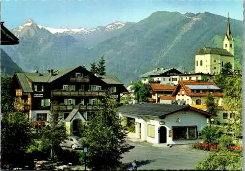 52336 - Salzburg - Kaprun , mit Kitzsteinhorn - nicht gelaufen