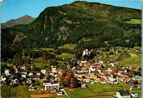 52371 - Salzburg - Mauterndorf , Panorama - gelaufen 1969