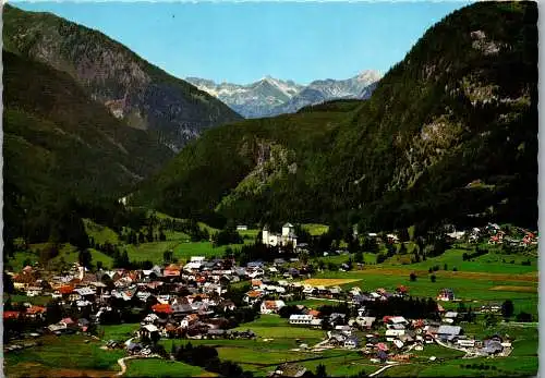 52372 - Salzburg - Mauterndorf , Panorama - gelaufen 1970