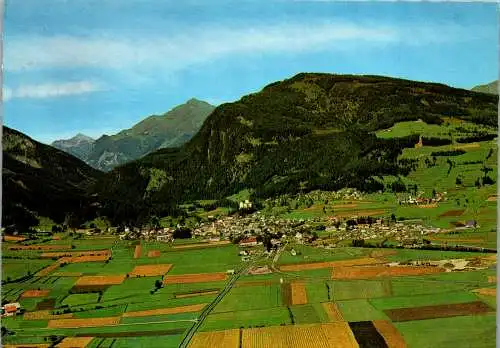 52374 - Salzburg - Mauterndorf , Panorama - gelaufen 1971