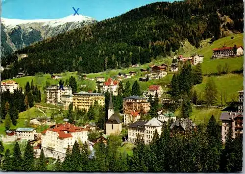 52450 - Salzburg - Bad Gastein , Panorama - gelaufen