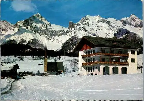 52463 - Salzburg - Alm , Urslauerhof am Steinernen Meer - gelaufen