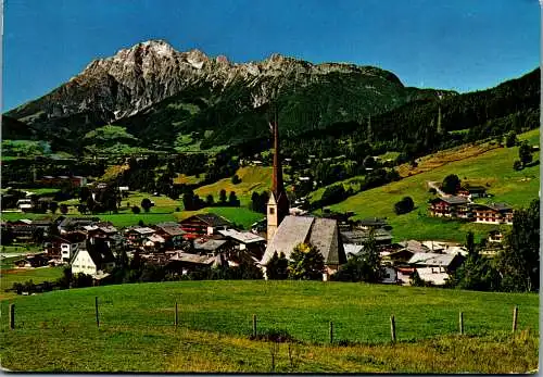 52492 - Salzburg - Maria Alm , am Steinernen Meer - gelaufen