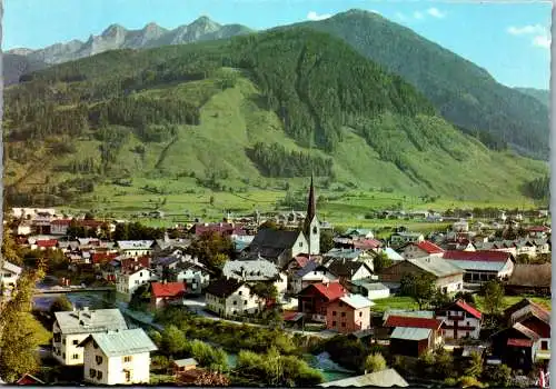 52547 - Salzburg - Bruck a. d. Glocknerstraße , mit den drei Brüdern - nicht gelaufen