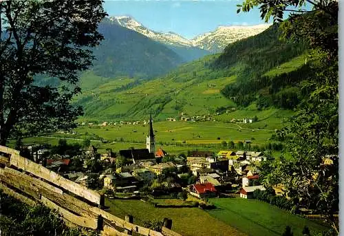 52562 - Salzburg - Bad Hofgastein , Stubnerkogel , Zittauertisch , Silberpfennig - gelaufen 1970