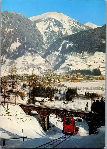 52592 - Salzburg - Bad Hofgastein , Schloßalmbahn mit Gaiskarkogel - gelaufen