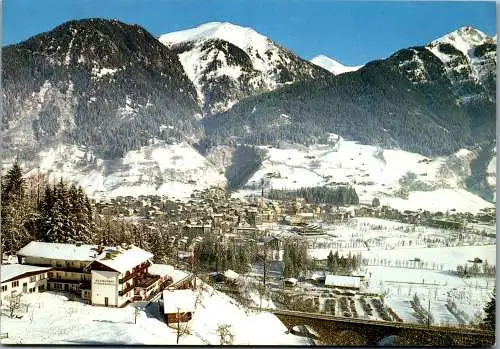 52593 - Salzburg - Bad Hofgastein , mit Gaiskarkogel und Rauchkopf - gelaufen 1983