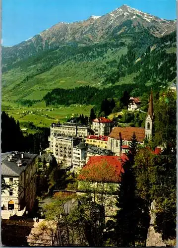 52616 - Salzburg - Bad Gastein , mit Gamskarkogel - gelaufen