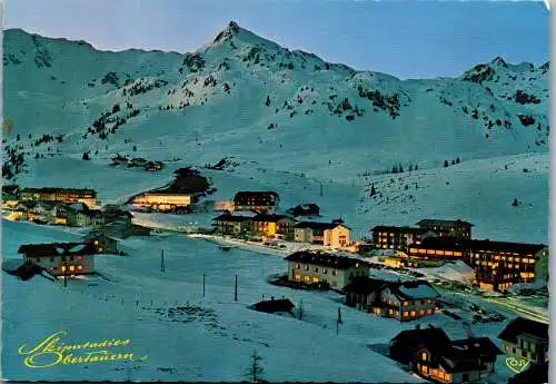 52685 - Salzburg - Obertauern , Panorama - gelaufen