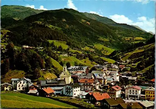 52807 - Salzburg - Wagrein , Panorama - nicht gelaufen