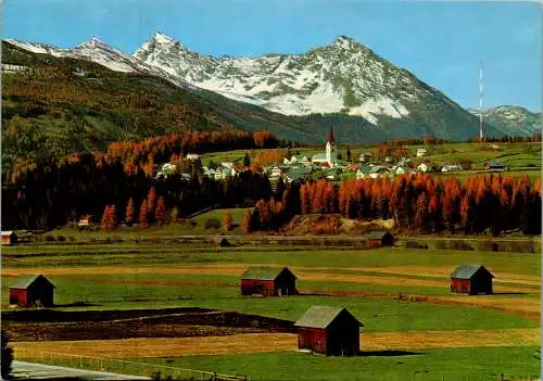 52928 - Salzburg - Mariapfarr , gegen Gurpitscheck u. Karnereck - gelaufen 1974