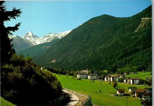 52959 - Salzburg - Flachau , gegen Niedere Tauern - gelaufen 1983