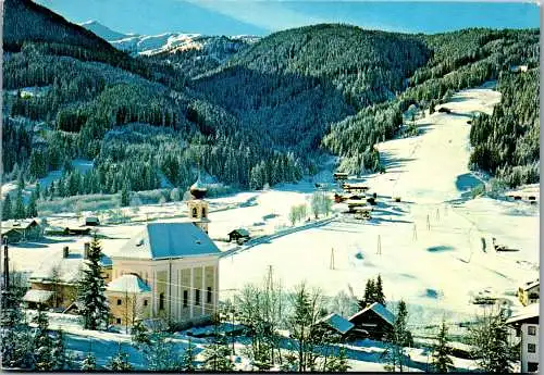 52963 - Salzburg - Flachau , Skigebiet Griessenkar - gelaufen