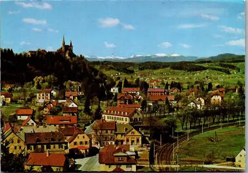 53045 - Steiermark - Judendorf Straßengel , Panorama - gelaufen