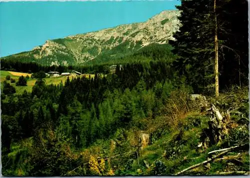 53052 - Steiermark - Kapellen , an der Mürz , Gasthof Moassa - nicht gelaufen