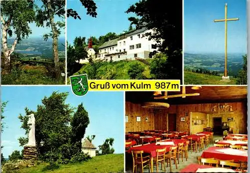53104 - Steiermark - Puch bei Weiz , Kulm , Kulmwirt - gelaufen 1980