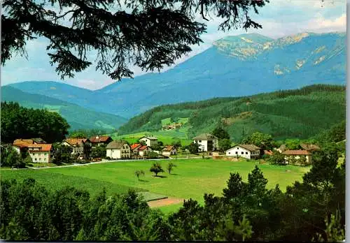 53161 - Niederösterreich - Prigglitz , Gloggnitz , Panorama - gelaufen 1992