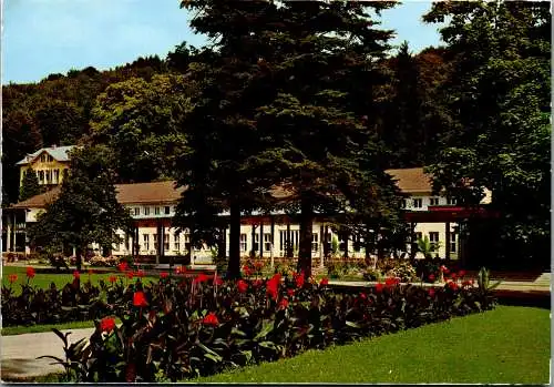 53232 - Steiermark - Bad Gleichenberg , Kurmittelhaus - gelaufen 1980