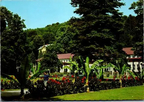 53233 - Steiermark - Bad Gleichenberg , Kurmittelhaus - gelaufen 1971