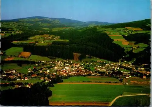 53266 - Steiermark - Birkfeld , Panorama - gelaufen 1966