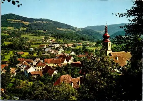 53269 - Steiermark - Anger , Panorama - nicht gelaufen