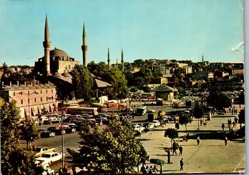 53319 - Türkei - Istanbul , General View - gelaufen