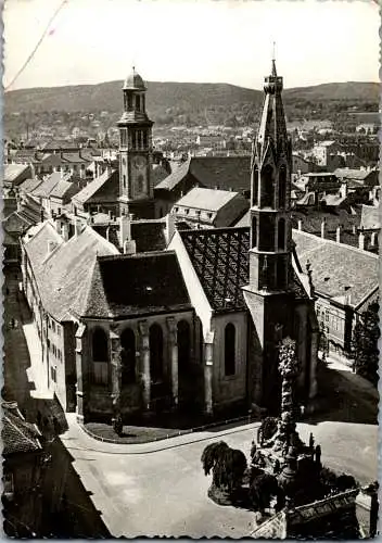 53343 - Ungarn - Sopron , Ansicht , View - gelaufen