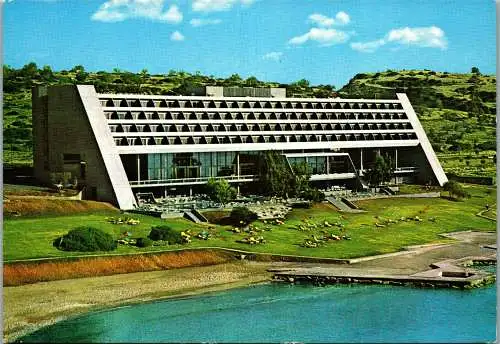 53370 - Zypern - Cyprus , Amathus Beach Hotel , Limassol - gelaufen 1979