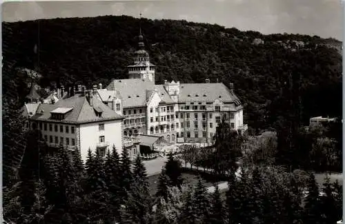 53373 - Ungarn - Lillafüred , Hotel Palast - gelaufen 1959