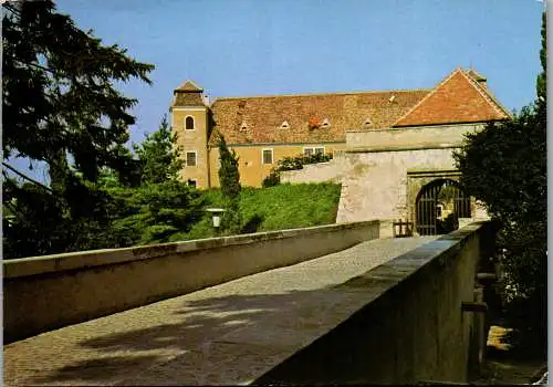 53386 - Ungarn - Mosonmagyarovar , Festung - gelaufen 1985