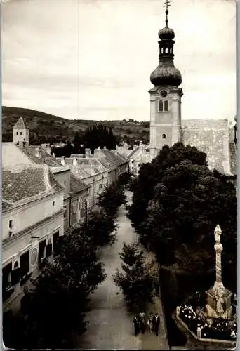 53413 - Ungarn - Köszeg , Latkep , View , Ansicht - gelaufen 1961