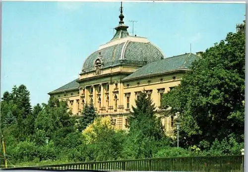 53430 - Ungarn - Esztergom , Erzbischofspalast - nicht gelaufen 1980