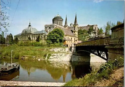 53433 - Ungarn - Esztergom , Kathedrale , Ansicht - nicht gelaufen