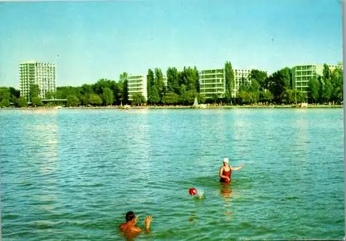 53503 - Ungarn - Balaton , Plattensee - gelaufen 1972