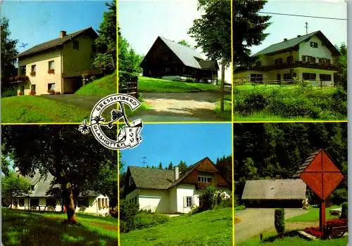 53599 - Steiermark - Glashütten , Gressenberg , Koralm , Sampi , Straßenhohl , Aldrian , Gasthaus Winkler - gel. 1983