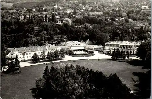 53634 - Ungarn - Balatonkenese , Honved üdülö , Erholungsheim für Soldaten - gelaufen