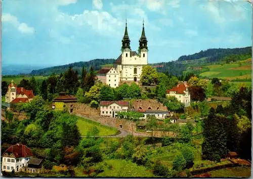 53681 - Oberösterreich - Linz , Pöstlingberg - gelaufen 1964