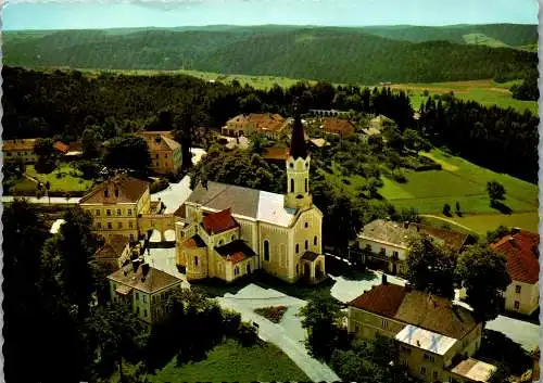 53693 - Oberösterreich - Maria Schmolln , Panorama - gelaufen 1971