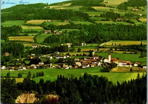 53755 - Steiermark - Miesenbach , bei Birkfeld , Panorama - gelaufen 1983