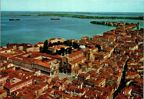 53828 - Italien - Venedig , Basilica S. S. Giovanni e Paolo - nicht gelaufen